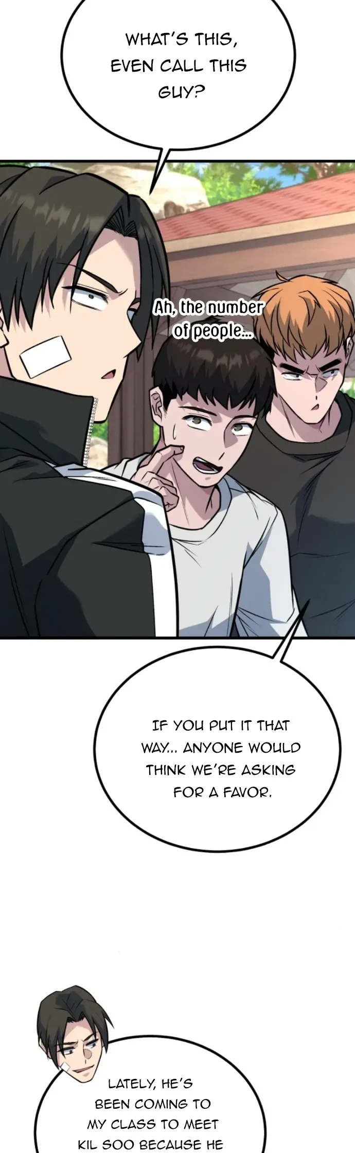 King of Violence Chapter 35 page 29