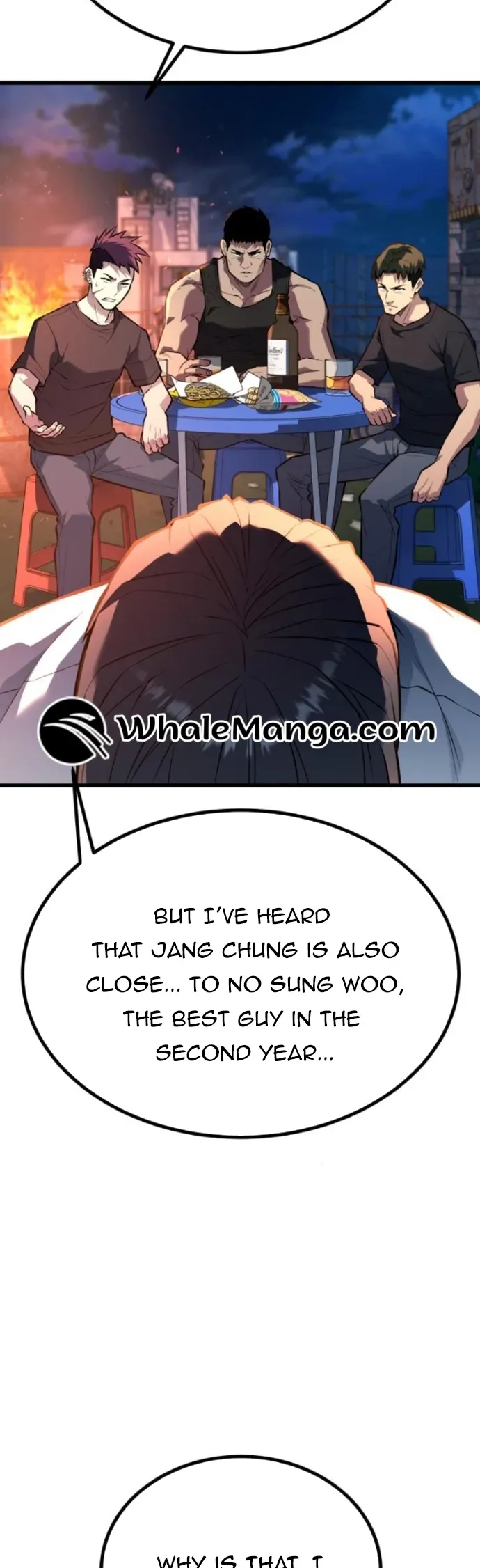 King of Violence Chapter 35 page 4