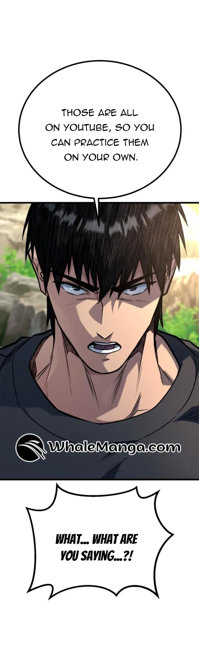 King of Violence Chapter 35 page 33