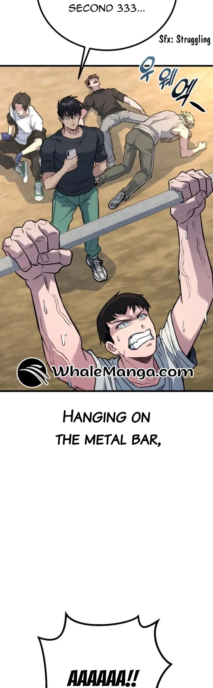 King of Violence Chapter 35 page 48