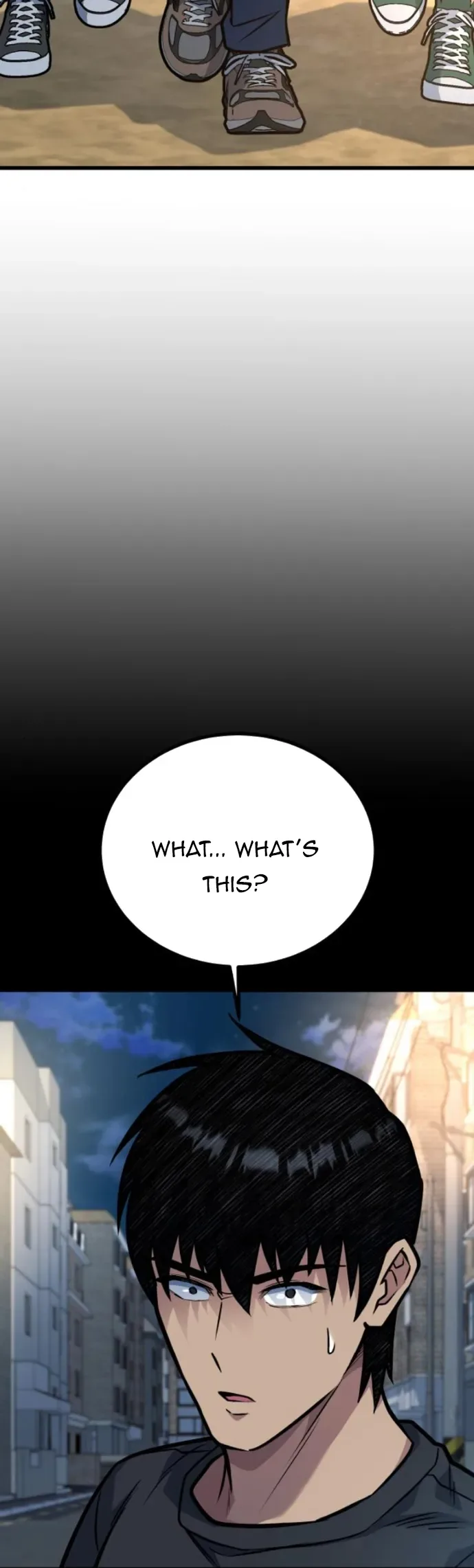 King of Violence Chapter 35 page 20