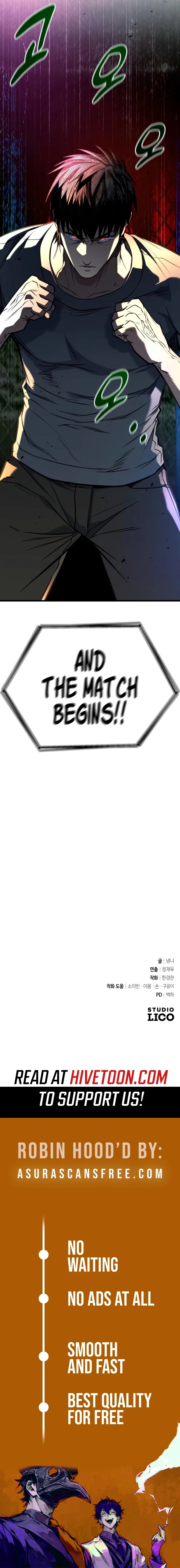 King of Violence Chapter 38 page 19