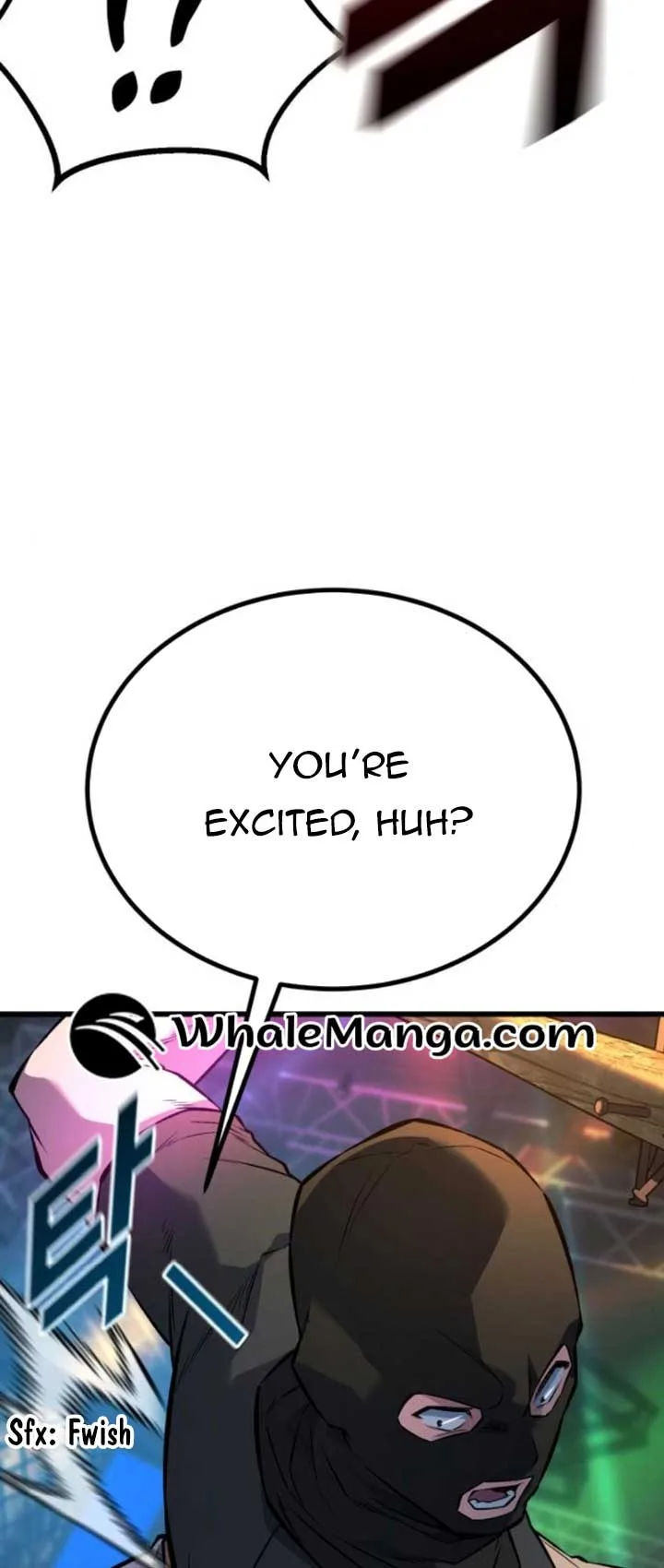 King of Violence Chapter 39 page 35