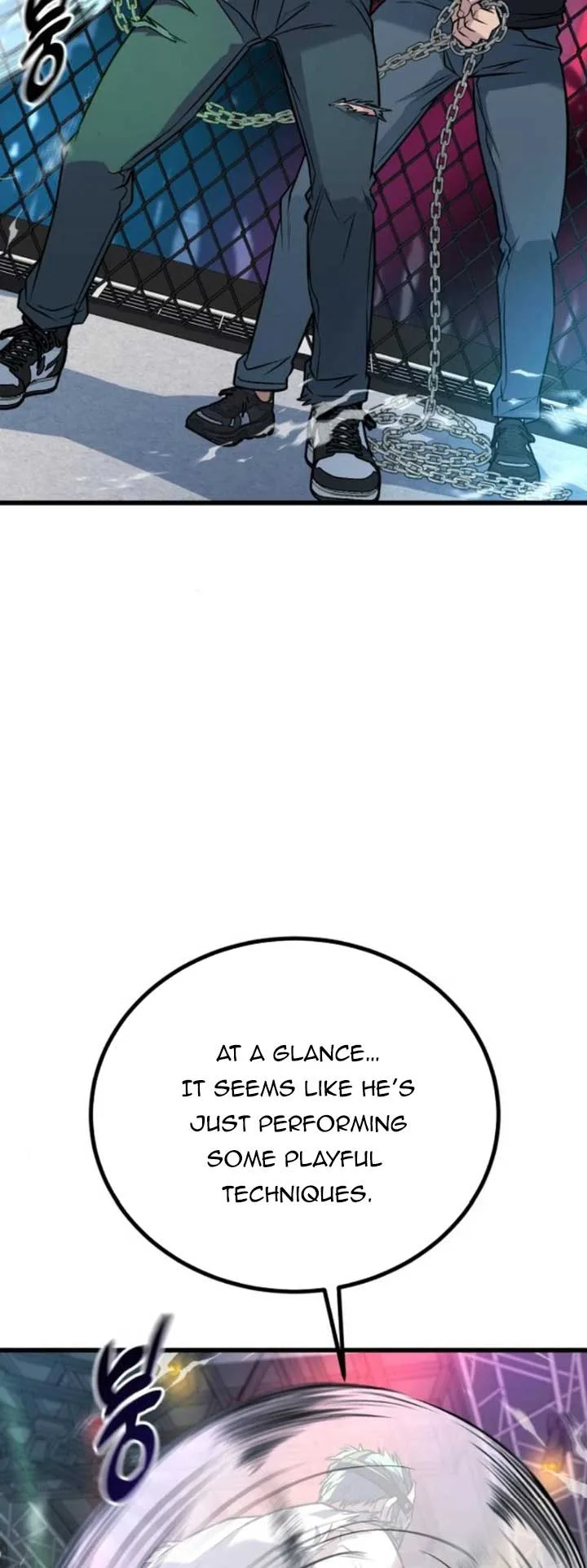 King of Violence Chapter 39 page 44