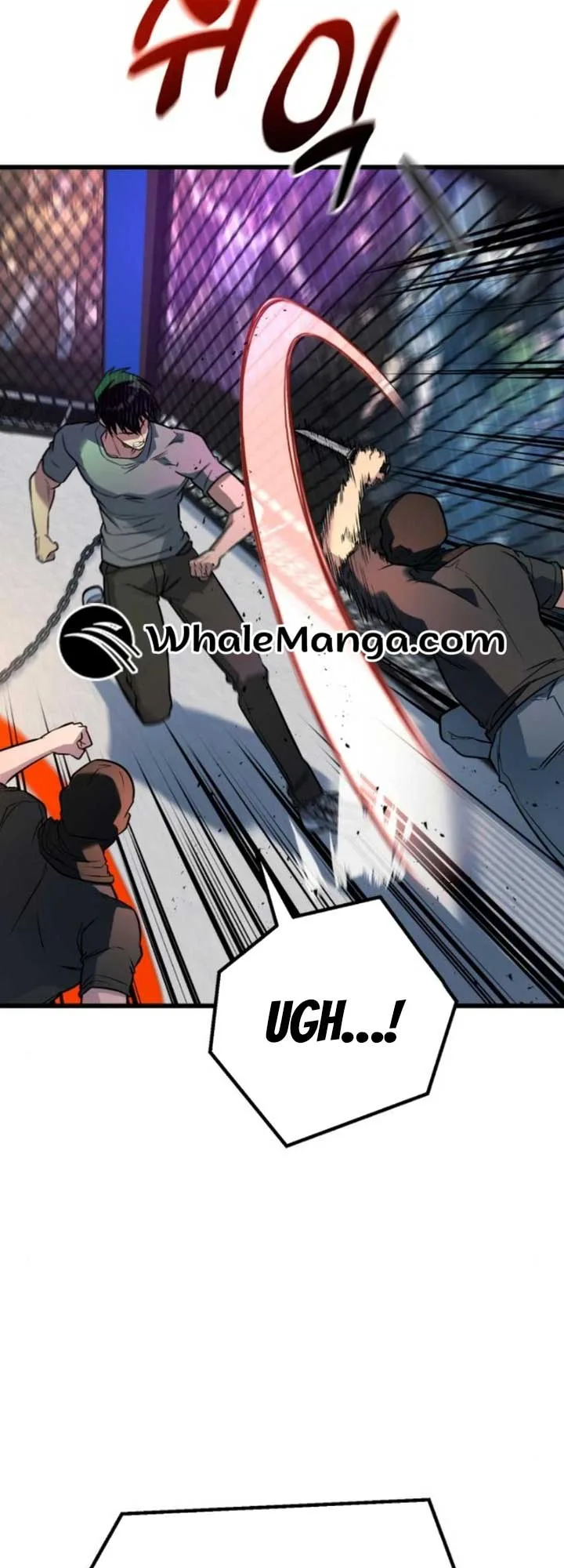 King of Violence Chapter 39 page 53