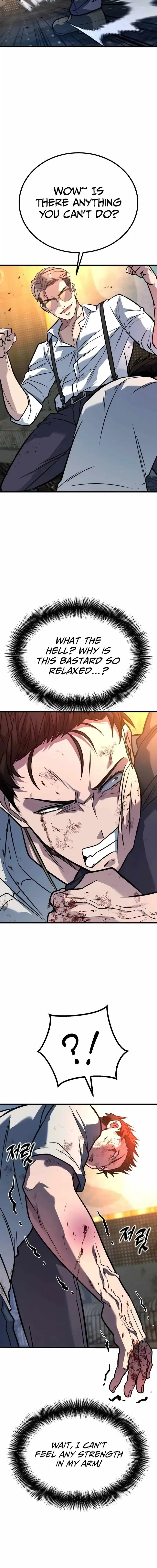 King of Violence Chapter 41 page 8