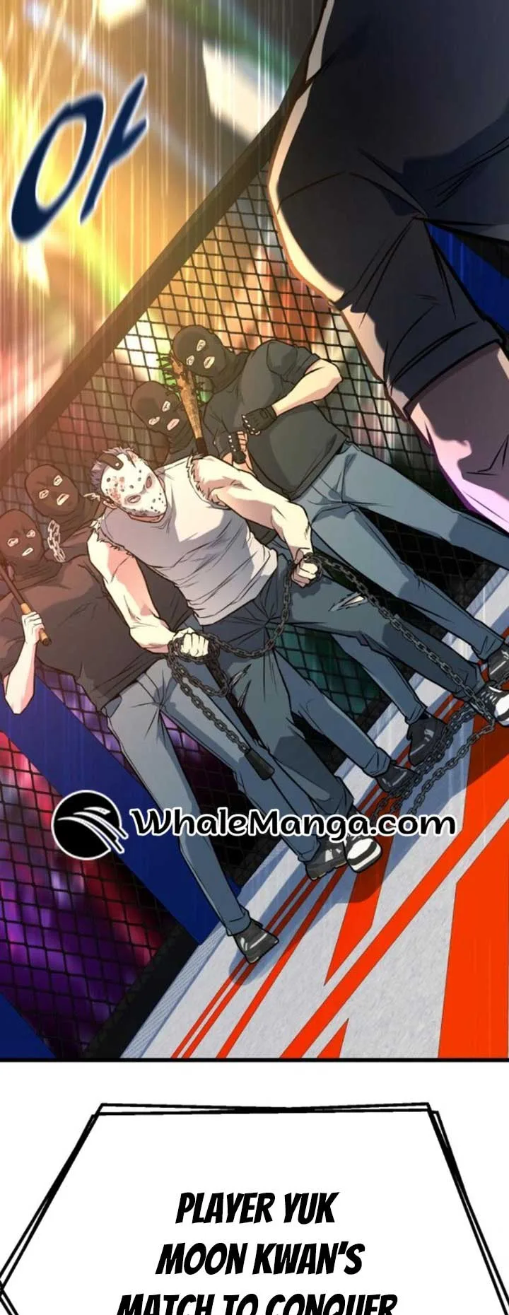 King of Violence Chapter 39 page 3