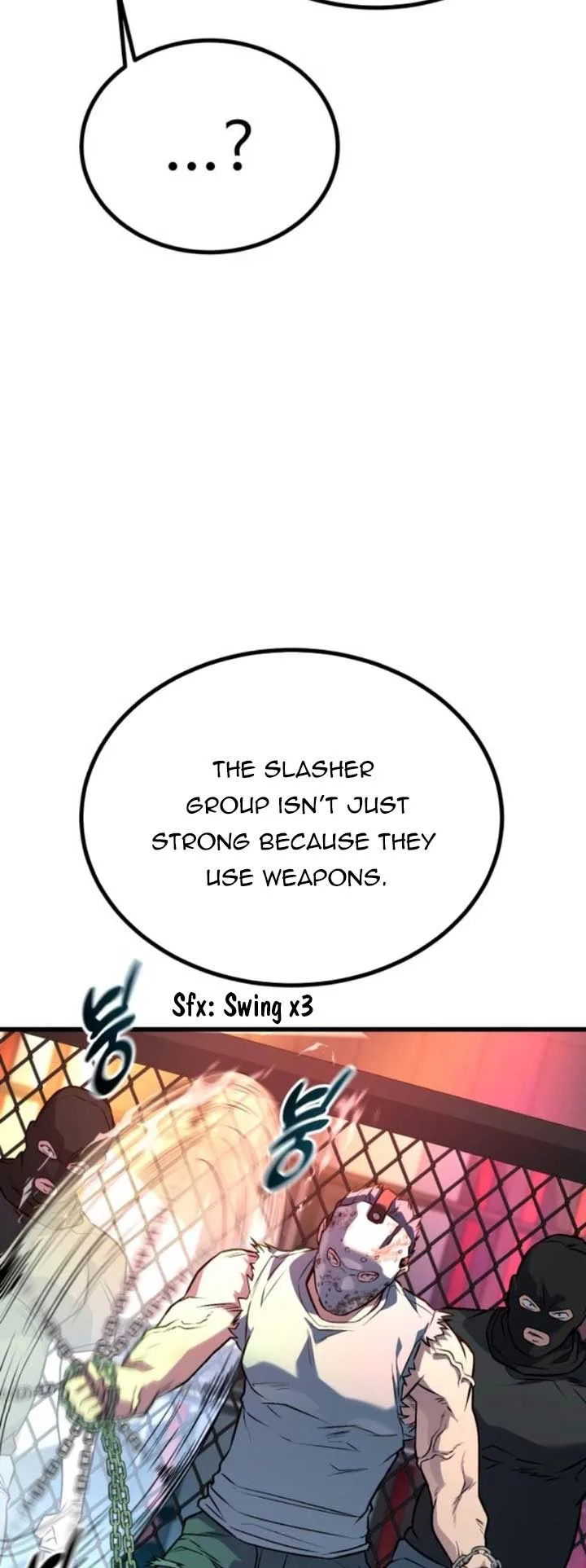 King of Violence Chapter 39 page 43