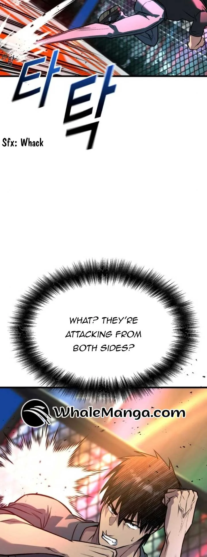 King of Violence Chapter 39 page 50