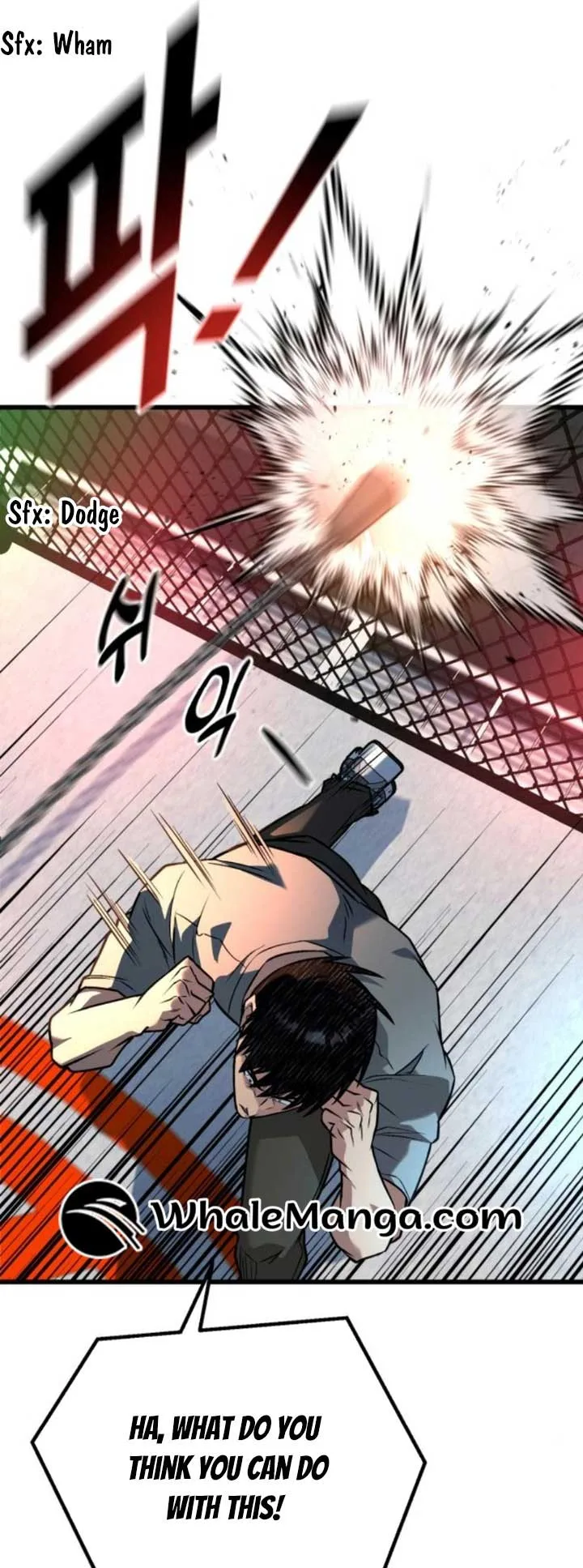 King of Violence Chapter 39 page 47