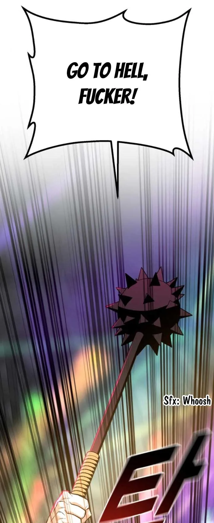 King of Violence Chapter 39 page 22