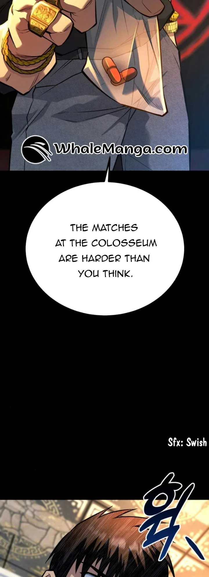 King of Violence Chapter 39 page 18