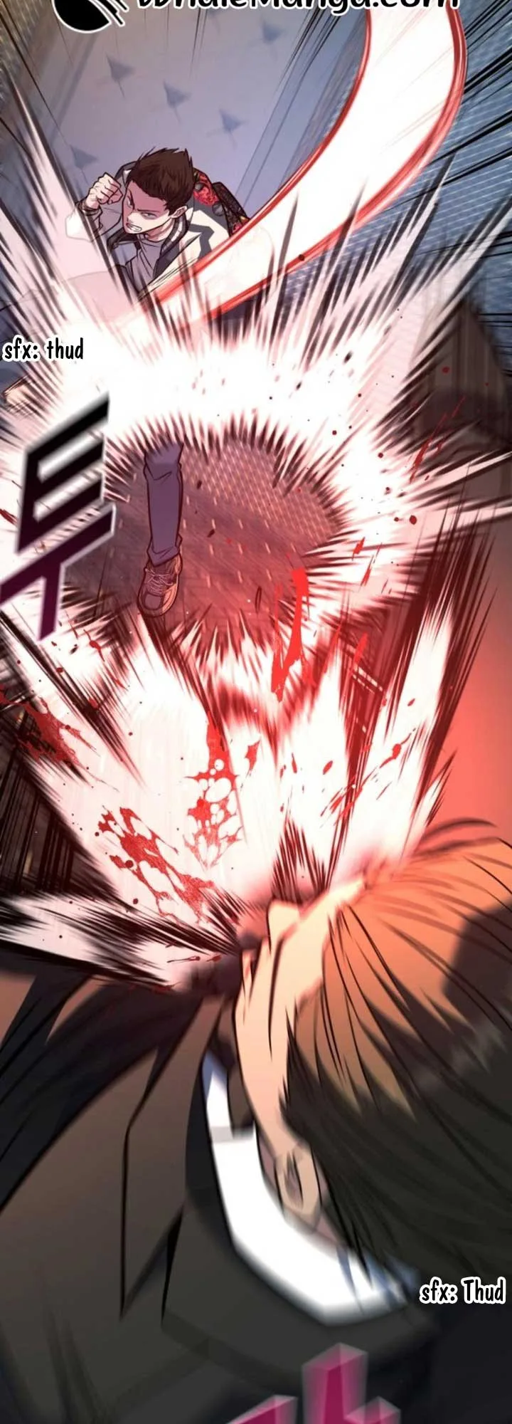 King of Violence Chapter 39 page 111