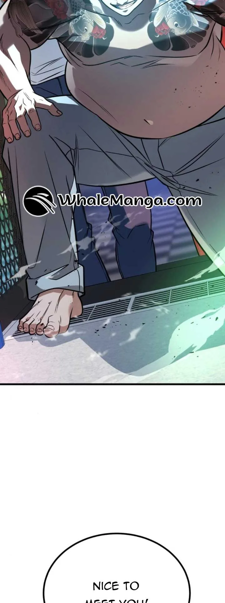 King of Violence Chapter 39 page 103