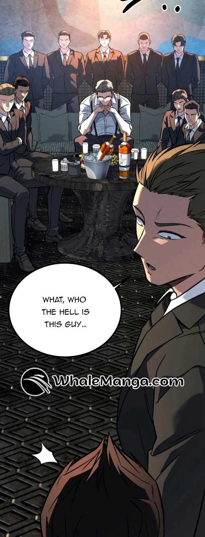 King of Violence Chapter 39 page 68