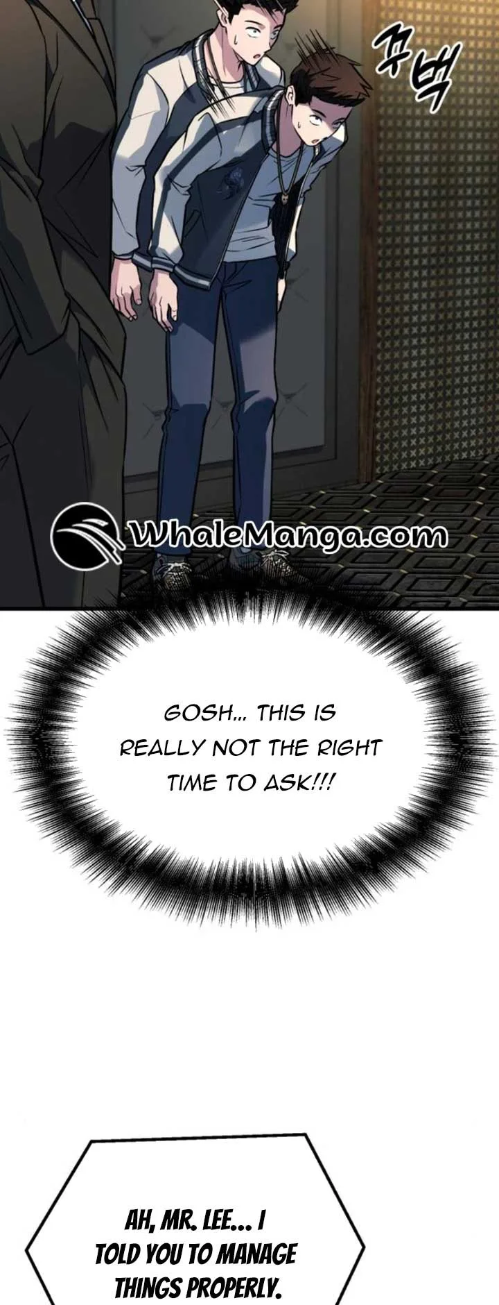 King of Violence Chapter 39 page 70