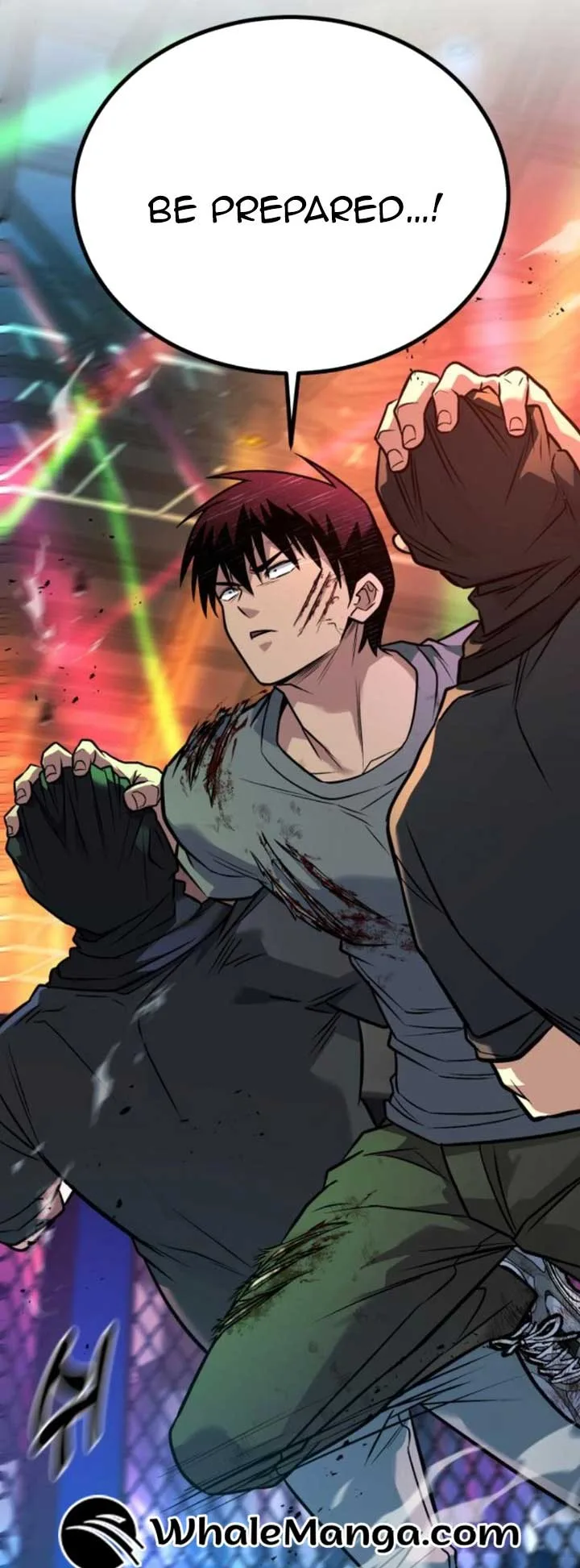 King of Violence Chapter 39 page 92
