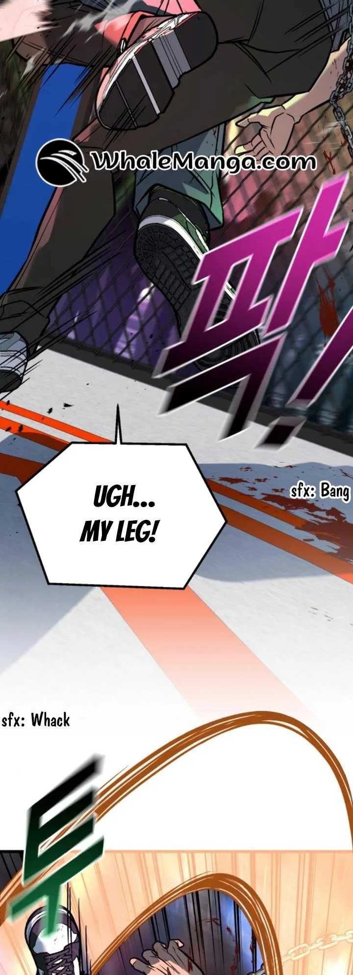King of Violence Chapter 39 page 85
