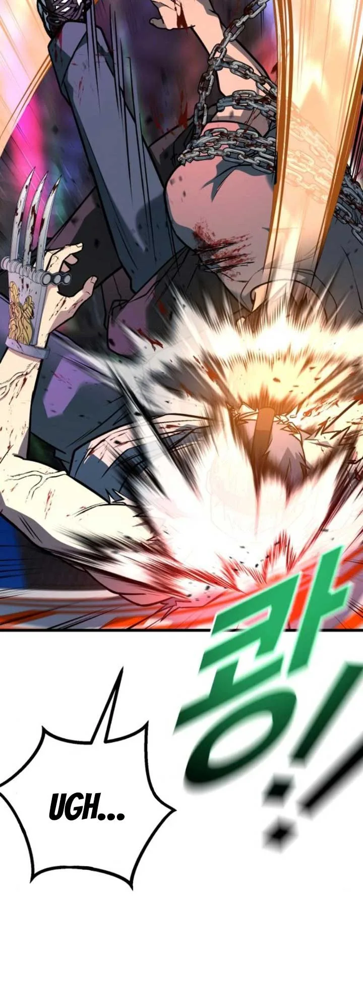 King of Violence Chapter 39 page 86