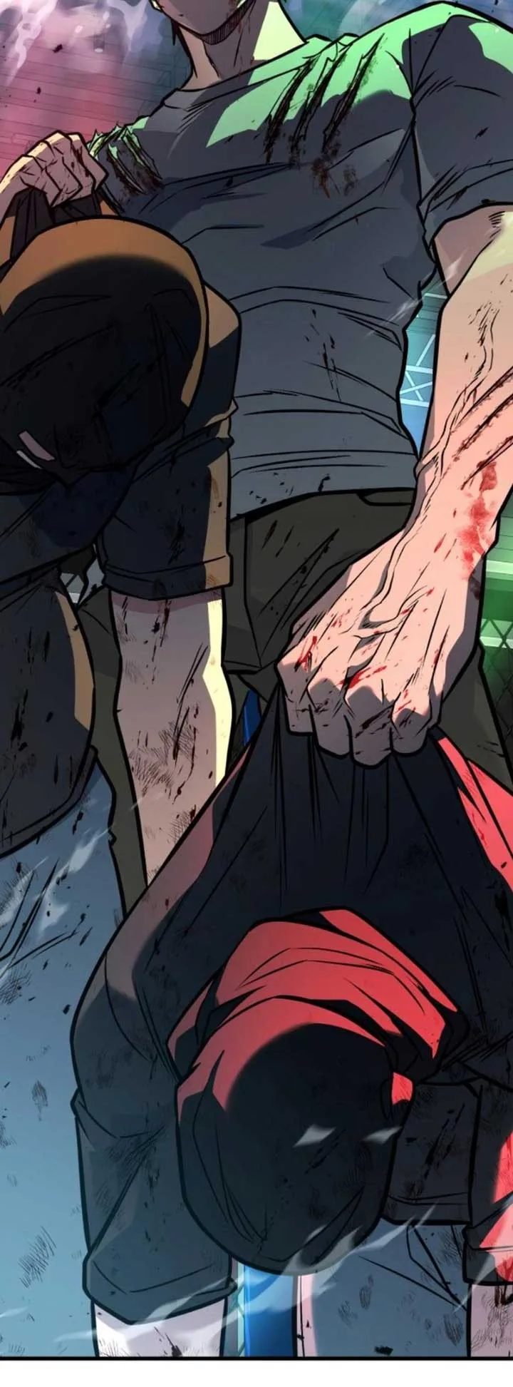 King of Violence Chapter 39 page 96