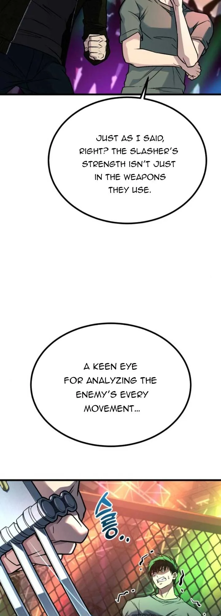 King of Violence Chapter 39 page 59