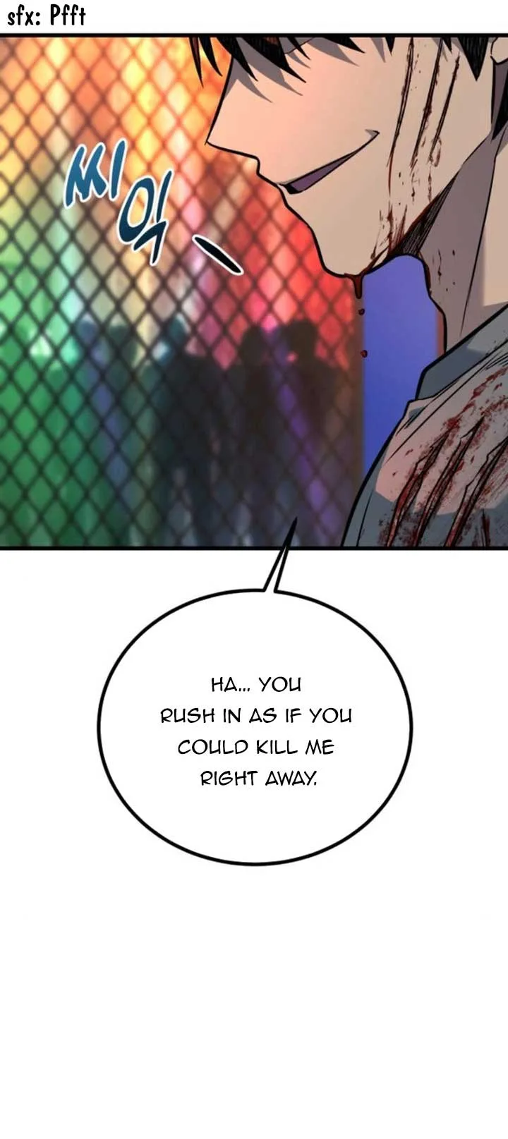 King of Violence Chapter 39 page 81