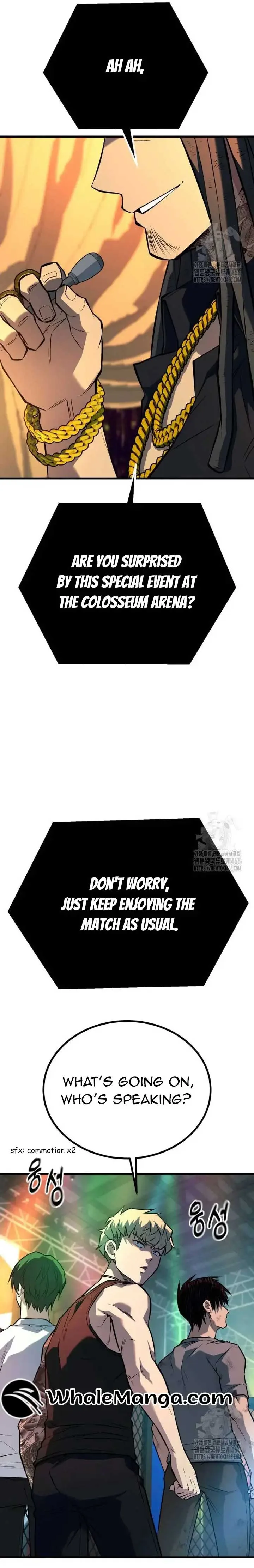 King of Violence Chapter 40 page 6