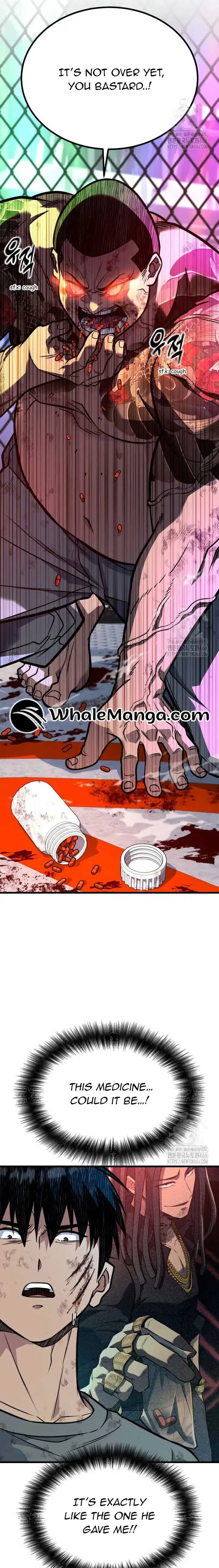 King of Violence Chapter 40 page 28