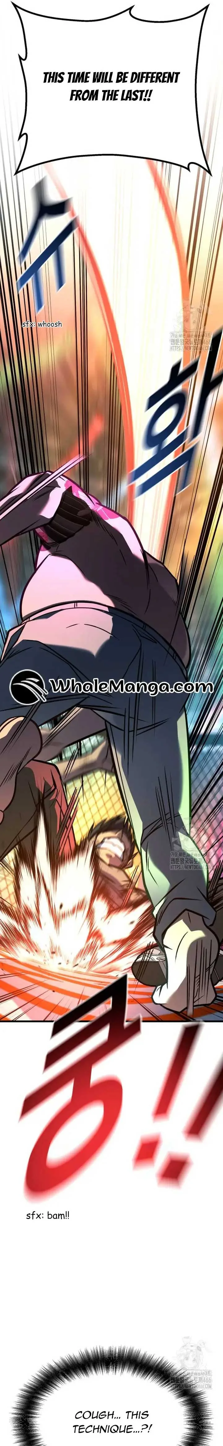 King of Violence Chapter 40 page 18
