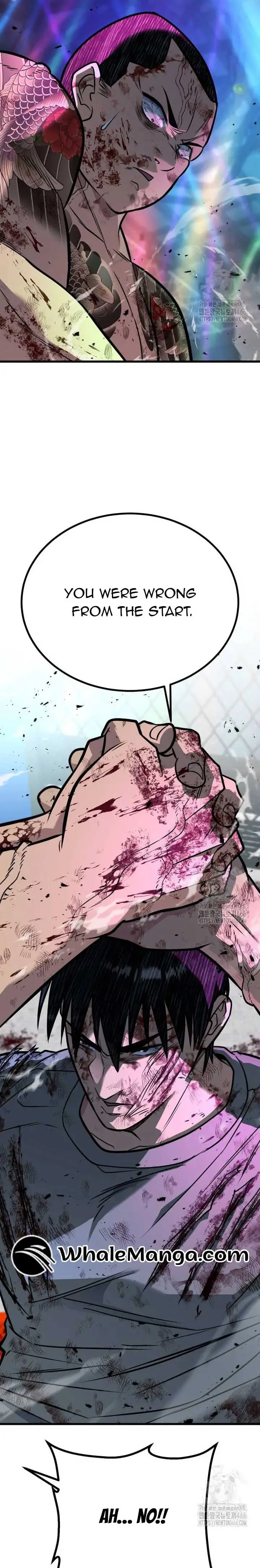 King of Violence Chapter 40 page 40