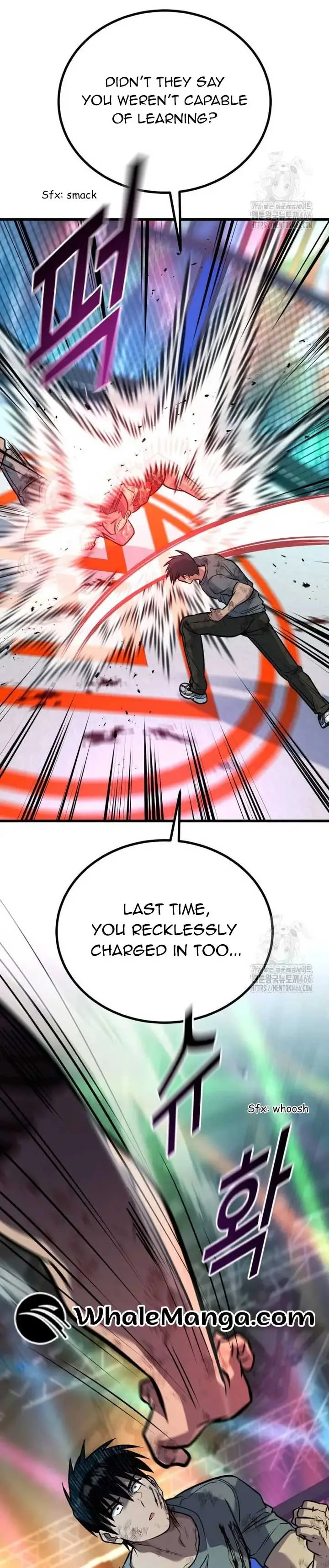 King of Violence Chapter 40 page 32