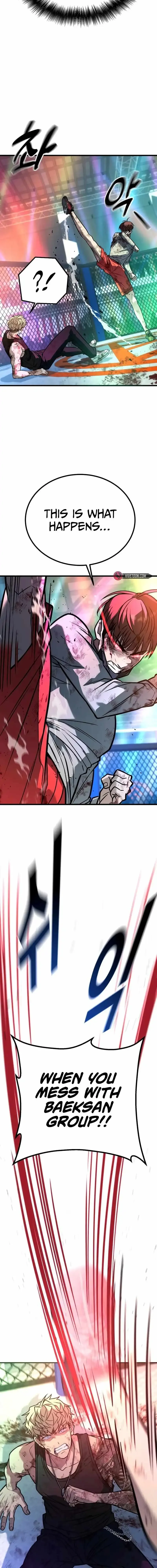 King of Violence Chapter 41 page 13