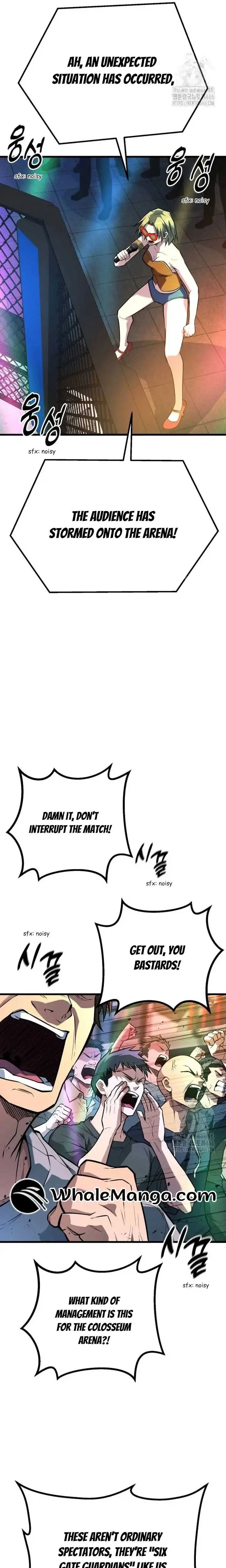 King of Violence Chapter 40 page 4