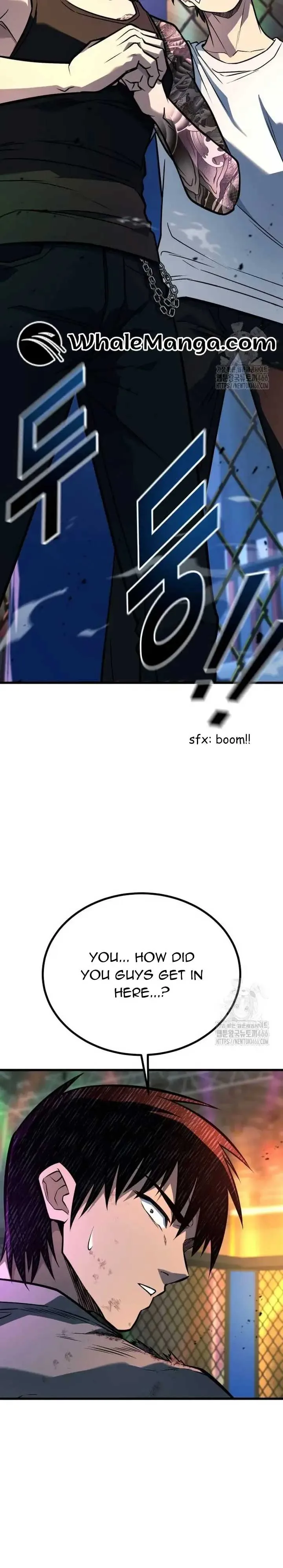 King of Violence Chapter 40 page 3