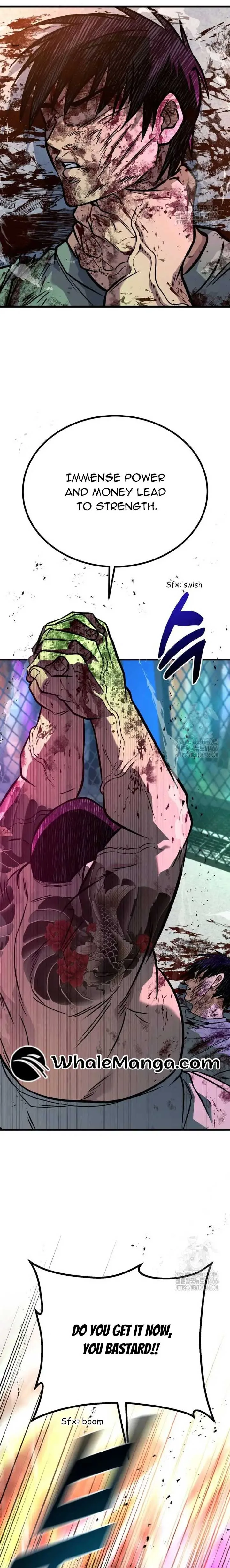 King of Violence Chapter 40 page 38