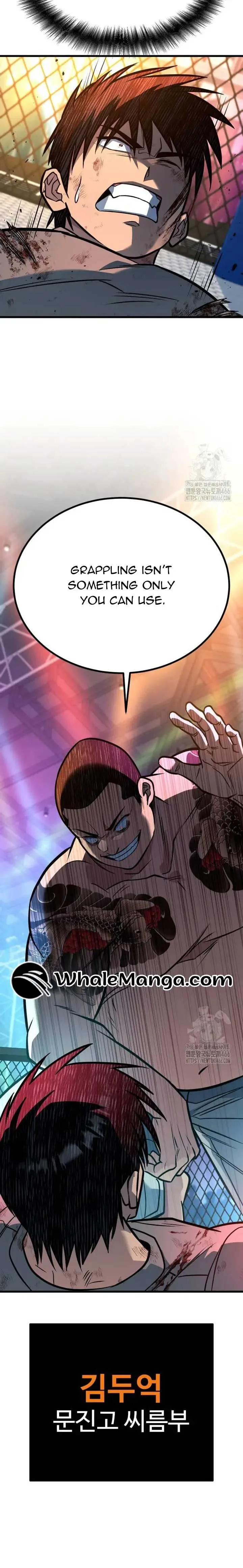 King of Violence Chapter 40 page 19