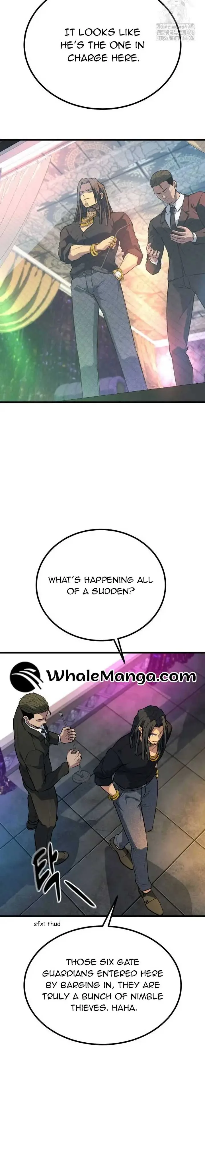 King of Violence Chapter 40 page 9