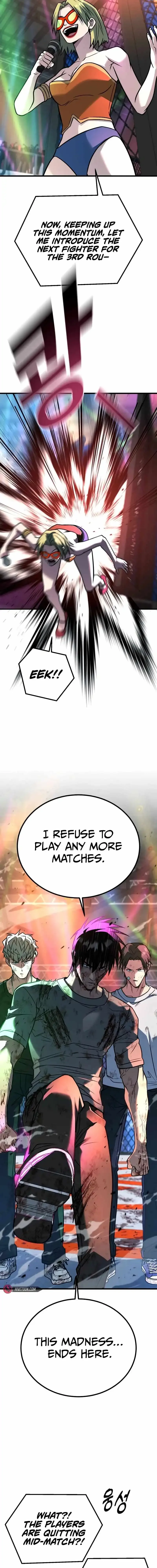King of Violence Chapter 41 page 19
