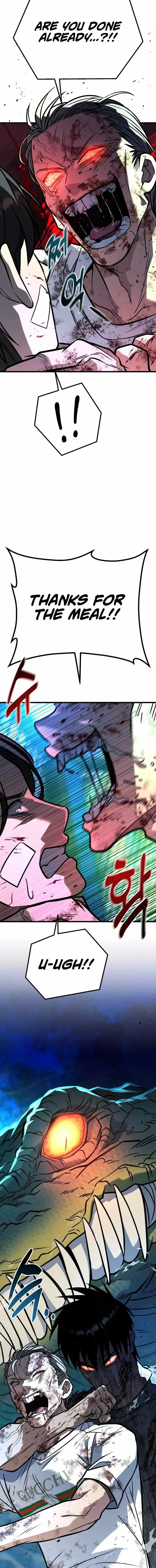 King of Violence Chapter 41 page 16