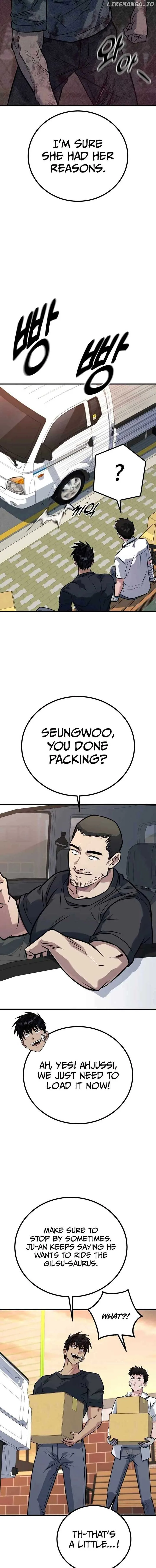 King of Violence Chapter 45 page 15