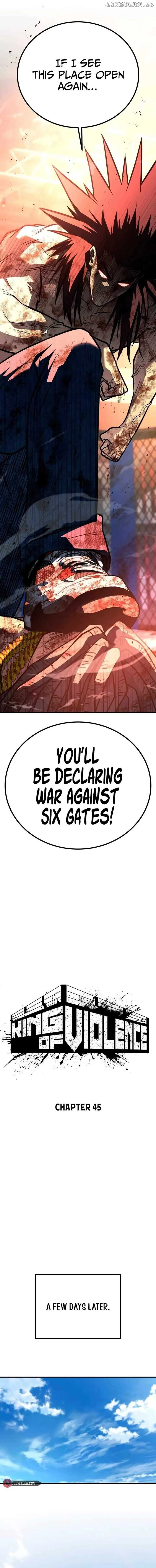 King of Violence Chapter 45 page 6