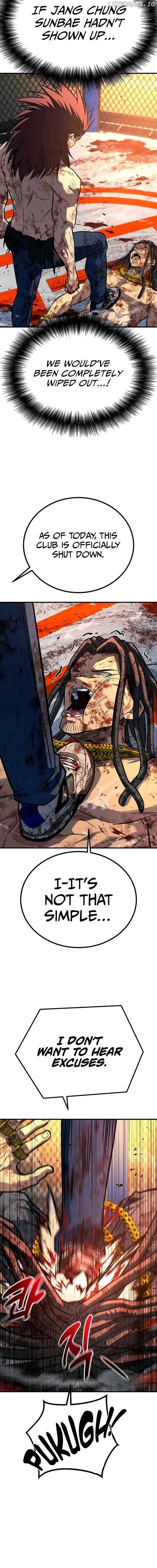 King of Violence Chapter 45 page 5