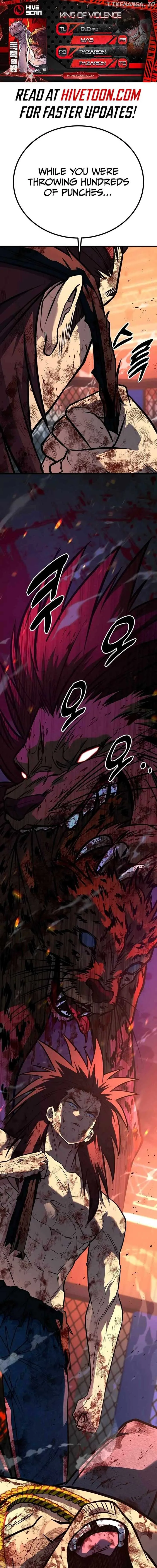 King of Violence Chapter 45 page 2