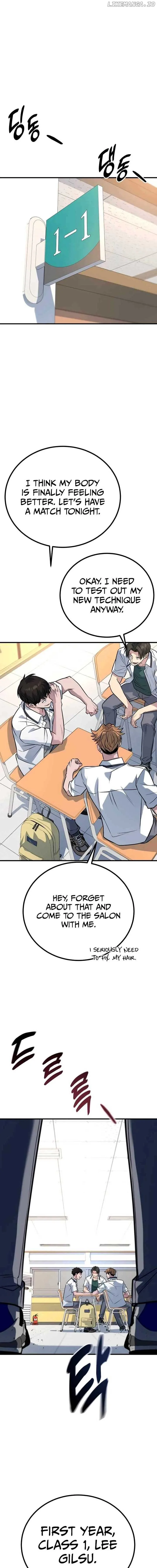 King of Violence Chapter 45 page 29