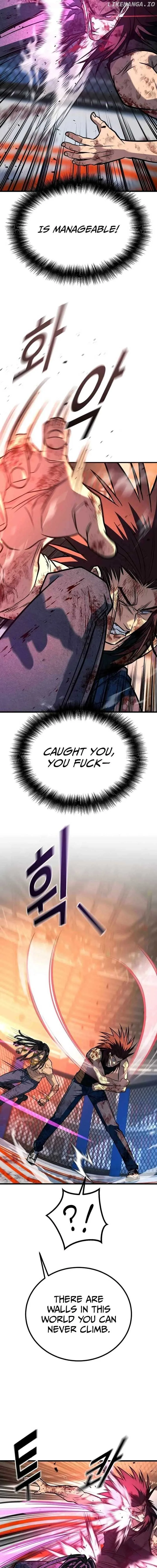 King of Violence Chapter 44 page 10