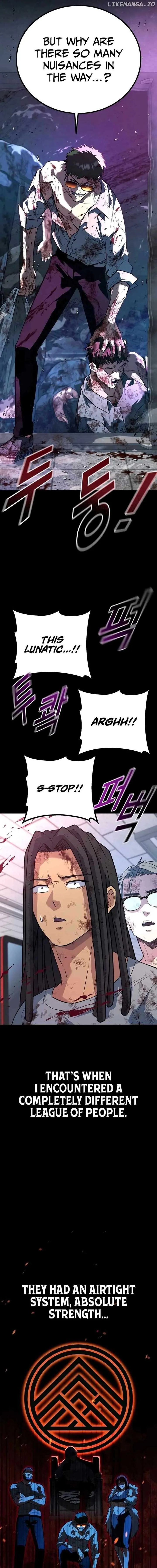 King of Violence Chapter 44 page 15