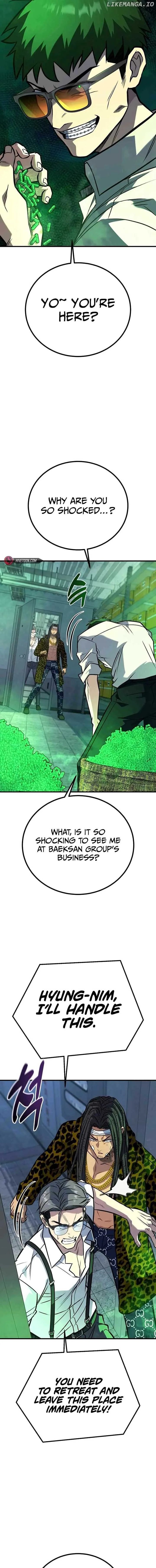 King of Violence Chapter 45 page 20
