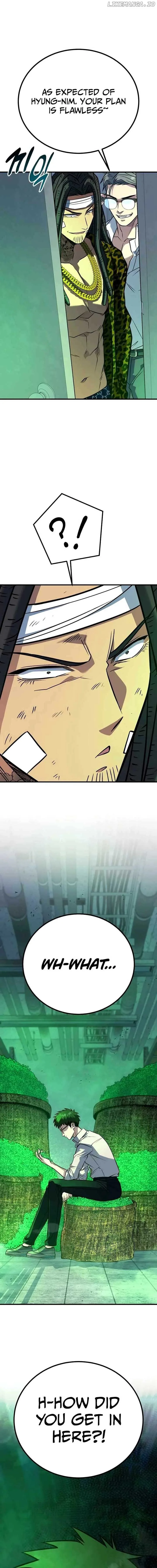 King of Violence Chapter 45 page 19