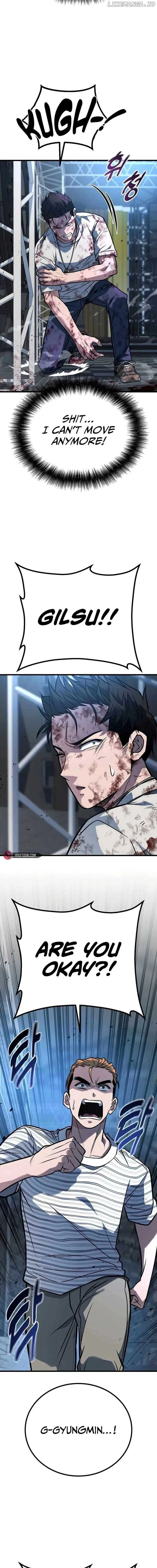King of Violence Chapter 44 page 3