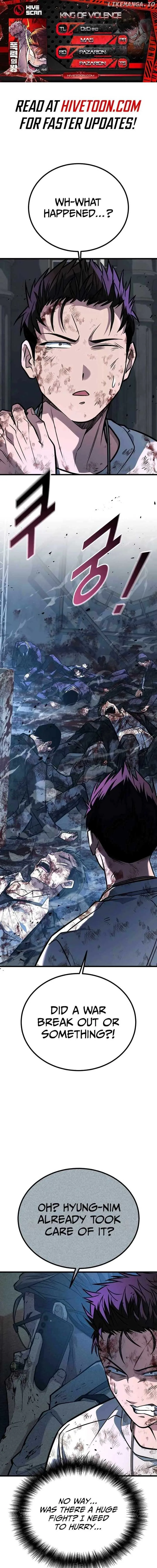 King of Violence Chapter 44 page 2